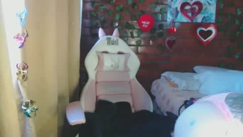 Snapshot of kitty_rousse69 chatting on 27, 2, 2026 Daniela Ferreira online show from 27, 2, 2026