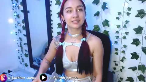 Kitty Saenz online show from 15, 2, 2025