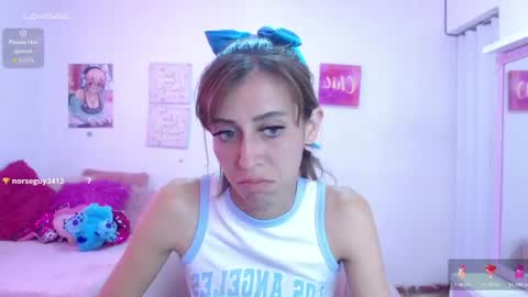 Snapshot of kitty_seducction chatting on 18, 6, 2026 Aleja online show from 18, 6, 2026