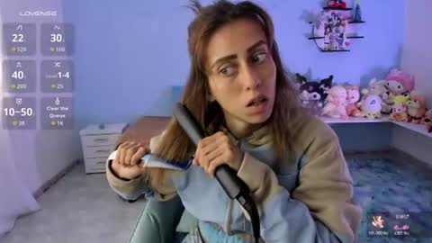 Snapshot of kitty_seducction chatting on 26, 6, 2026 Aleja online show from 26, 6, 2026