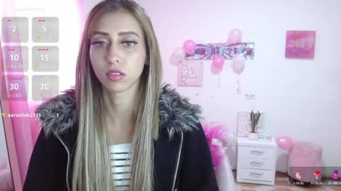 Snapshot of kitty_seducction chatting on 8, 7, 2026 Aleja online show from 8, 7, 2026