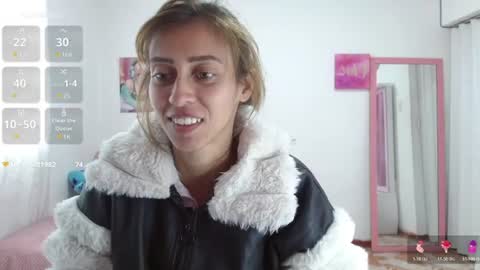 Snapshot of kitty_seducction chatting on 17, 7, 2026 Aleja online show from 17, 7, 2026
