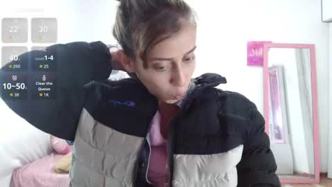 Snapshot of kitty_seducction chatting on 23, 7, 2026 Aleja online show from 23, 7, 2026