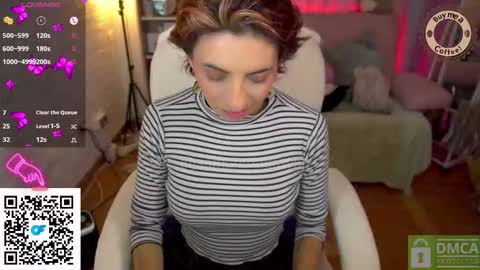 Samantha Grey online show from 3, 12, 2025