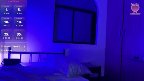 kittyinferno online show from 11, 4, 2026