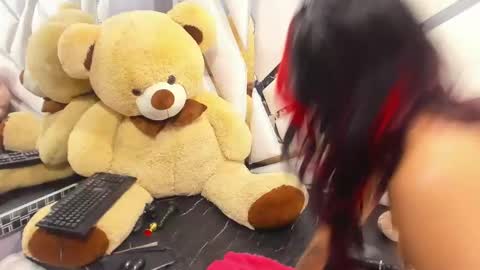 Snapshot of kittylovely__ chatting on 23, 1, 2025 kittylovely online show from 23, 1, 2025