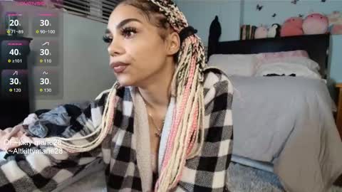 Snapshot of kittymarie28 chatting on 21, 9, 2025 kitty online show from 21, 9, 2025