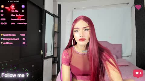 Snapshot of kittyqueen01 chatting on 13, 12, 2024 Tatiana Guerrero online show from 13, 12, 2024