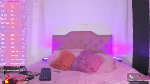 Snapshot of kittyqueen01 chatting on 2, 3, 2025 Tatiana Guerrero online show from 2, 3, 2025