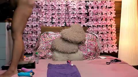 Kitty Sprinkles online show from 12, 9, 2025