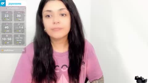 Kitty Trixy online show from 18, 12, 2025