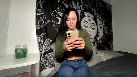 Snapshot of kittywet1994 chatting on 14, 2, 2025 Kitty online show from 14, 2, 2025