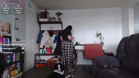 Kittyymaze online show from 19, 12, 2024