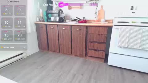 Kittyymaze online show from 28, 2, 2025