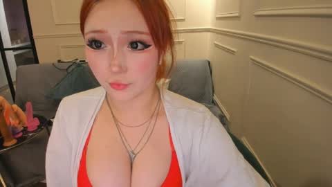 Snapshot of kiyoko_yun chatting on 21, 5, 2026 Yuna online show from 21, 5, 2026