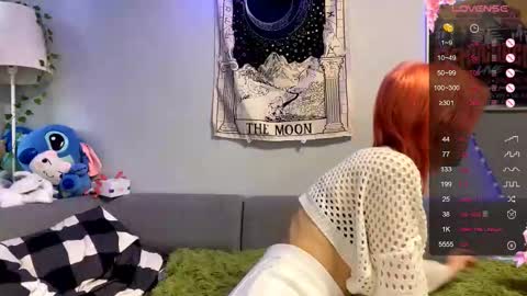 Snapshot of kizziequiroz chatting on 16, 1, 2026 Luna online show from 16, 1, 2026