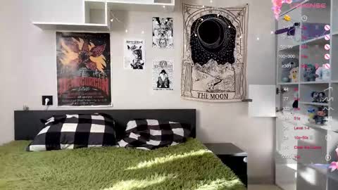 Snapshot of kizziequiroz chatting on 20, 2, 2026 Luna online show from 20, 2, 2026