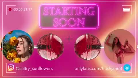 JaneSweet online show from 28, 6, 2026