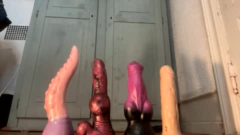 klamstrakur1 online show from 9, 9, 2025