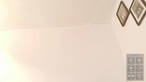 Snapshot of klariiz09 chatting on 25, 5, 2026 klariiz09 online show from 25, 5, 2026