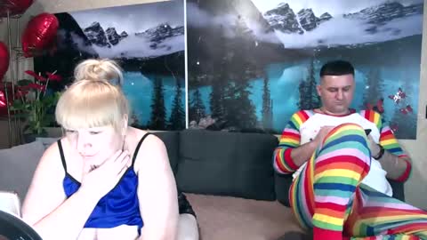 Snapshot of kleosnow chatting on 24, 2, 2025 Kleosnow online show from 24, 2, 2025