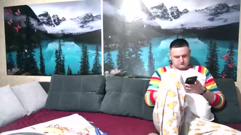 Snapshot of kleosnow chatting on 18, 10, 2025 Kleosnow online show from 18, 10, 2025