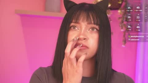 Snapshot of kloe_meow chatting on 30, 5, 2026 Kloe online show from 30, 5, 2026