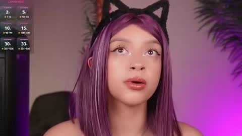 Snapshot of kloe_meow chatting on 23, 6, 2026 Kloe online show from 23, 6, 2026