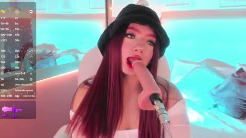 Snapshot of kloe_raize chatting on 28, 12, 2024 Kloe online show from 28, 12, 2024