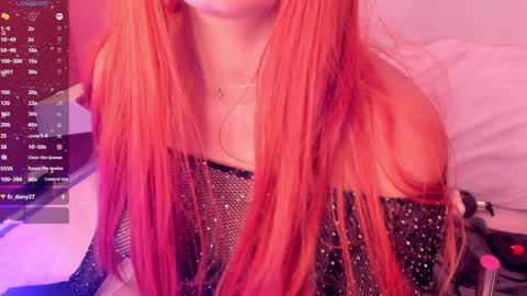 Snapshot of kloe_raize chatting on 10, 1, 2025 Kloe online show from 10, 1, 2025