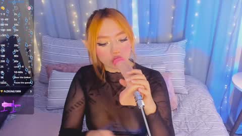 Snapshot of kloe_raize chatting on 22, 1, 2025 Kloe online show from 22, 1, 2025