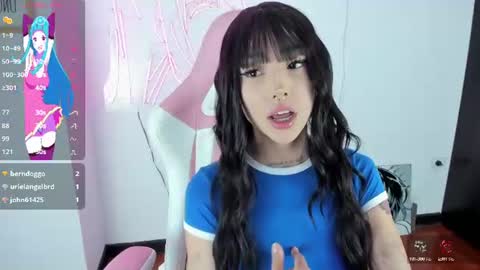 Snapshot of kloeking_ chatting on 14, 6, 2026 kloe online show from 14, 6, 2026