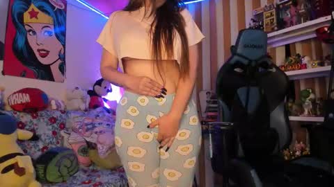 kloelamaravilla18 online show from 21, 2, 2026