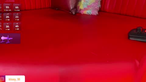 Kloey  online show from 9, 1, 2025