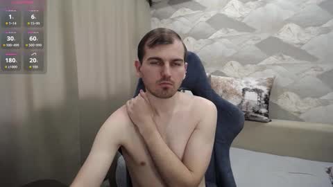 Carter.  online show from 22, 3, 2026