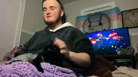 Miss Nebulara online show from 10, 3, 2026