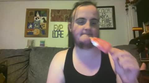 Miss Nebulara online show from 19, 3, 2026