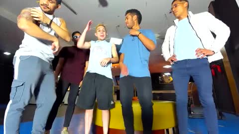 Snapshot of kobayaske chatting on 15, 1, 2025 kobayaske online show from 15, 1, 2025