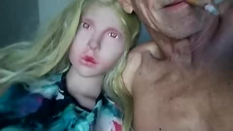 Snapshot of kockforyou chatting on 15, 10, 2025 kockforyou online show from 15, 10, 2025