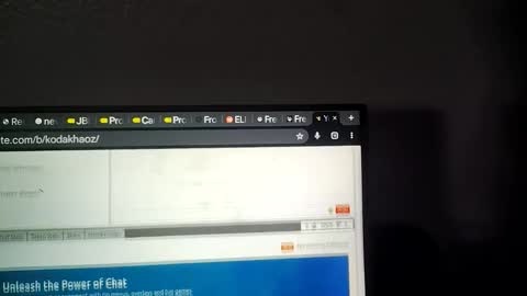 Snapshot of kodakhaoz chatting on 23, 3, 2026 kodakhaoz online show from 23, 3, 2026