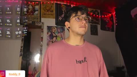 Koddy Independent model online show from 17, 2, 2026