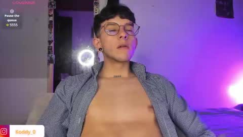 Snapshot of koddy_0 chatting on 27, 5, 2026 Koddy Independent model online show from 27, 5, 2026