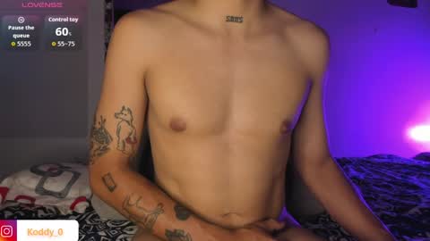 Snapshot of koddy_0 chatting on 3, 6, 2026 Koddy Independent model online show from 3, 6, 2026