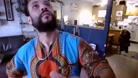 A Dick Ting online show from 17, 1, 2025