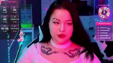 Snapshot of kokokolla chatting on 7, 12, 2024 Mia online show from 7, 12, 2024