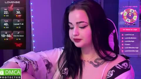 Snapshot of kokokolla chatting on 11, 1, 2025 Mia online show from 11, 1, 2025