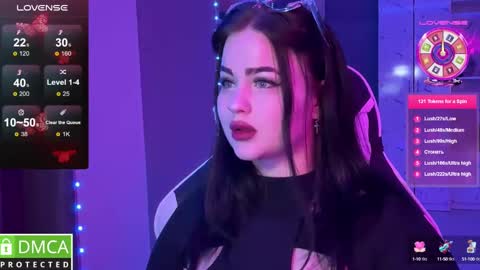 Snapshot of kokokolla chatting on 11, 1, 2025 Mia online show from 11, 1, 2025