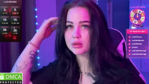 Snapshot of kokokolla chatting on 12, 1, 2025 Mia online show from 12, 1, 2025