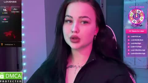 Snapshot of kokokolla chatting on 21, 1, 2025 Mia online show from 21, 1, 2025