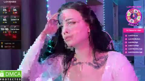 Snapshot of kokokolla chatting on 26, 1, 2025 Mia online show from 26, 1, 2025